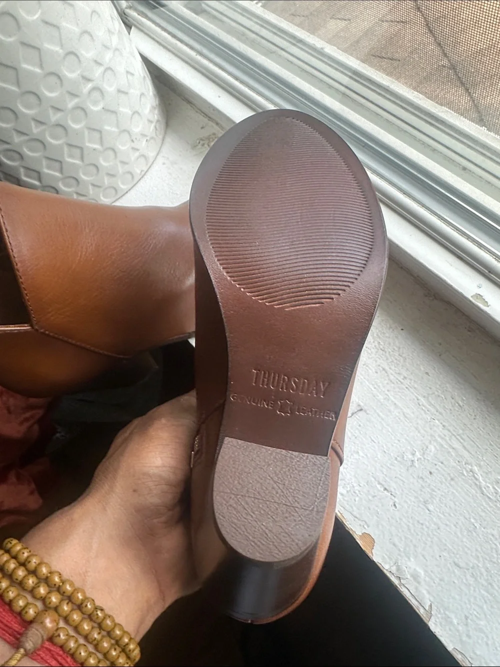Thursday Boot Company classic ankle